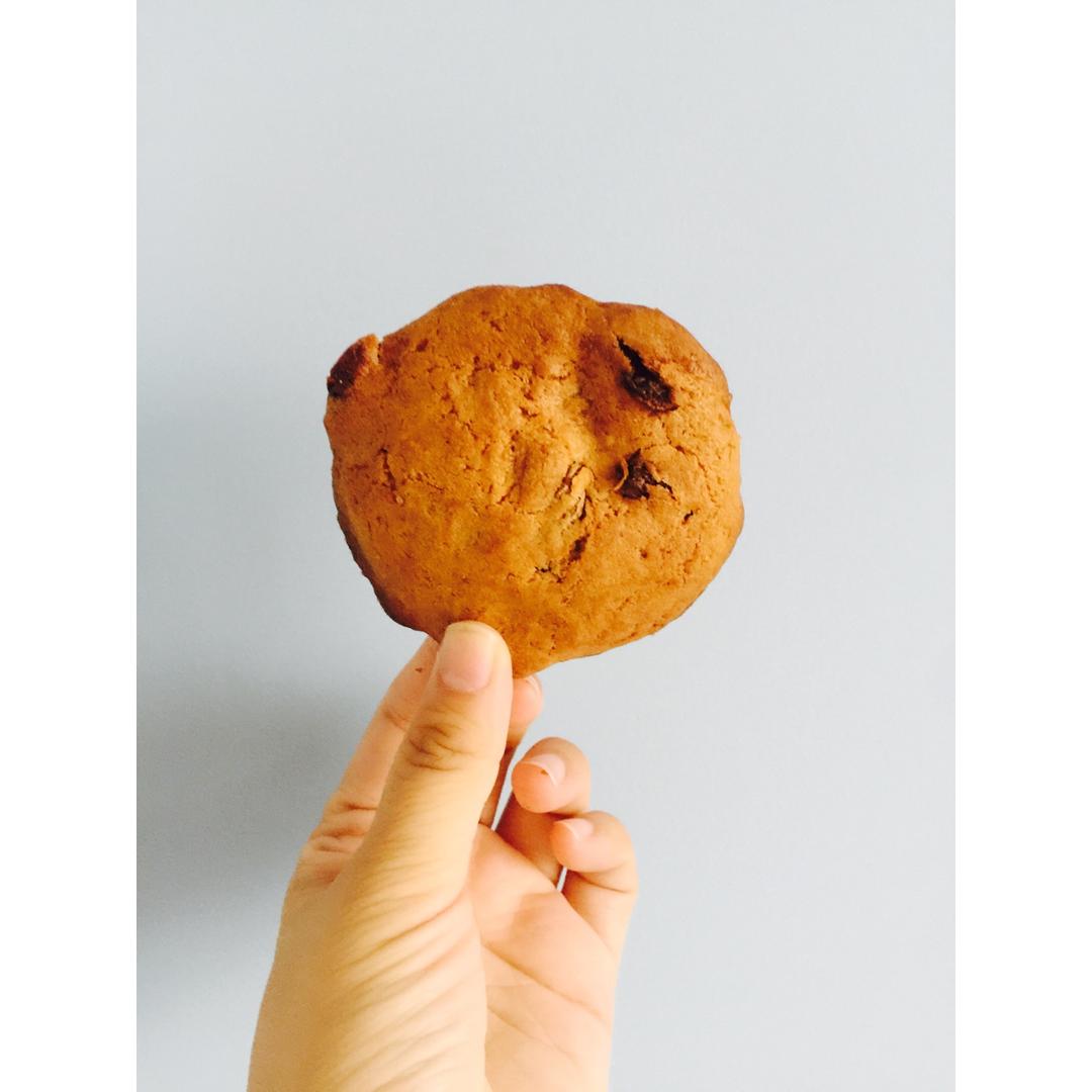 完美软版葡萄干燕麦饼干（超级好吃啊）