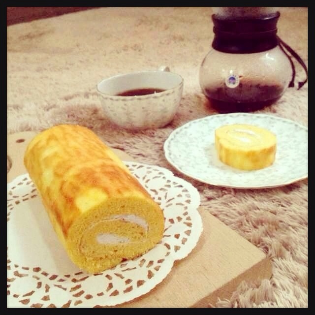 日式棉花蛋糕卷
