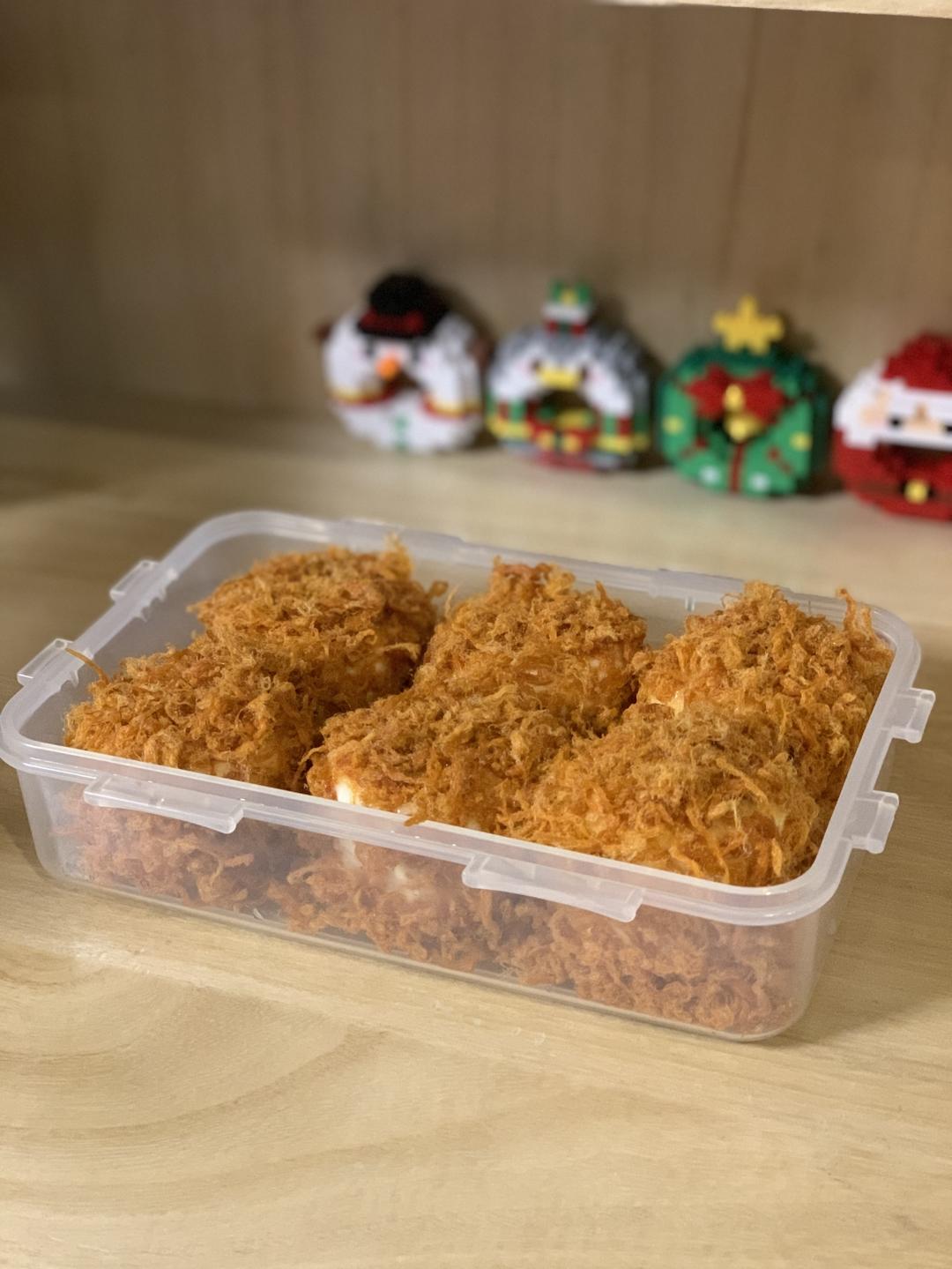 我的烘焙日记