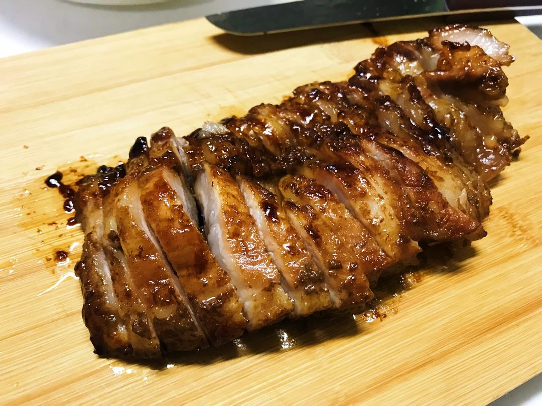 电饭煲叉烧肉