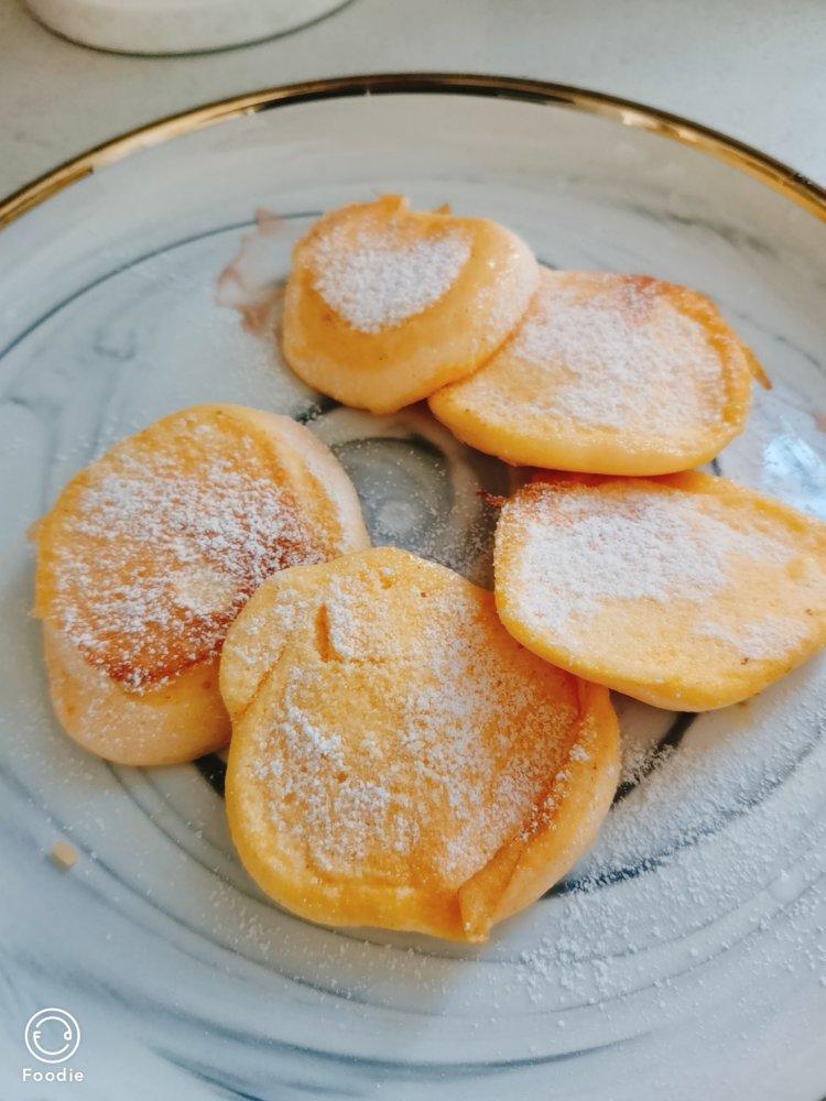 舒芙蕾松饼——快手早餐系列【曼食慢语】