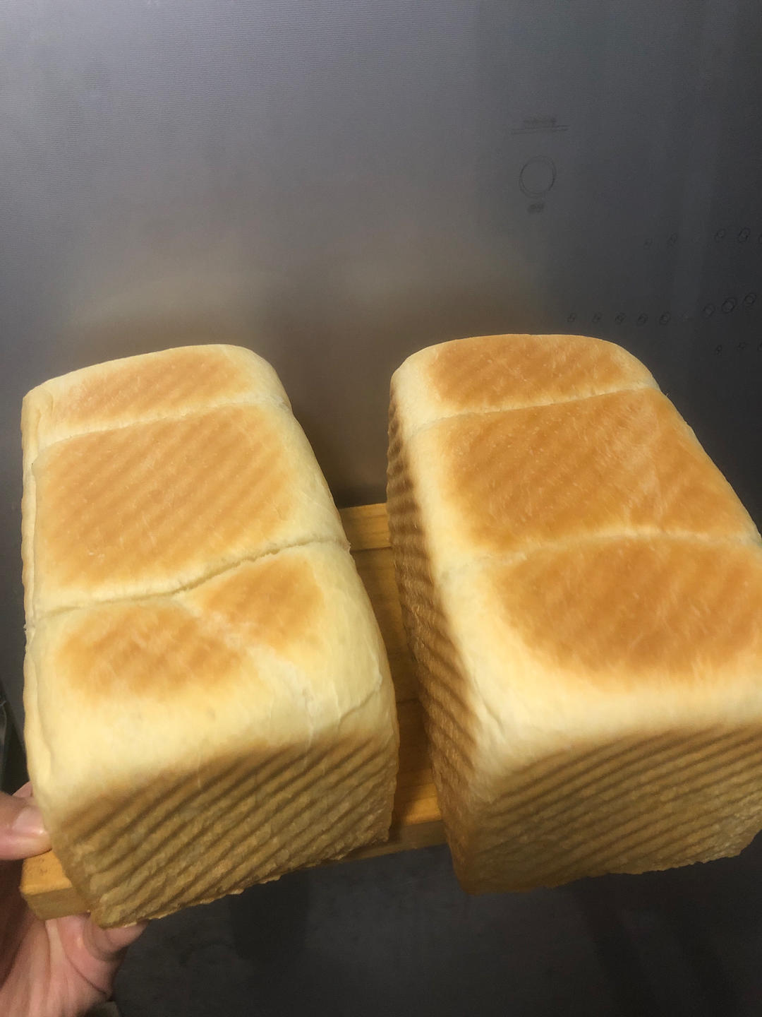 牧场鲜奶吐司🍞｜一次发酵｜吴克己老师经典吐司