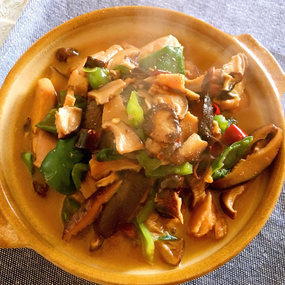 秒杀饭馆味道的【黄焖鸡米饭】