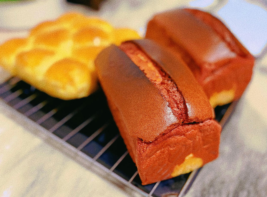 黑钻吐司｜这可能是最难做的吐司了