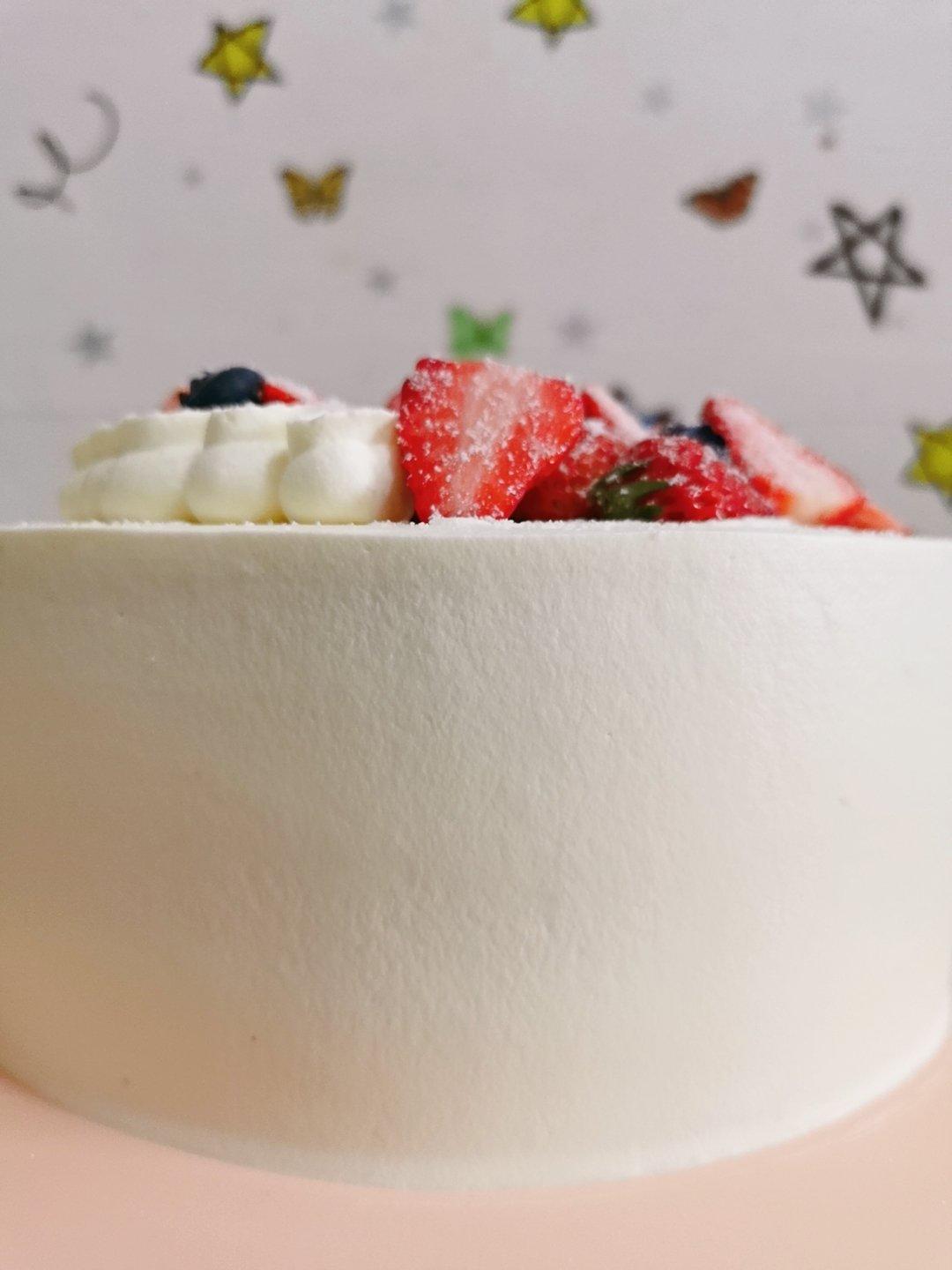 拯救淡奶油抹面（秘籍）