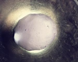 紫薯贝壳包的做法 步骤7