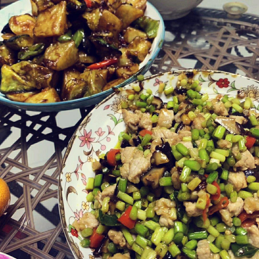 地三鲜
