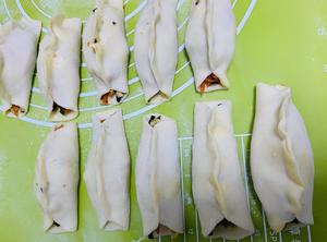 三鲜锅贴水饺（含面皮做法）的做法 步骤4
