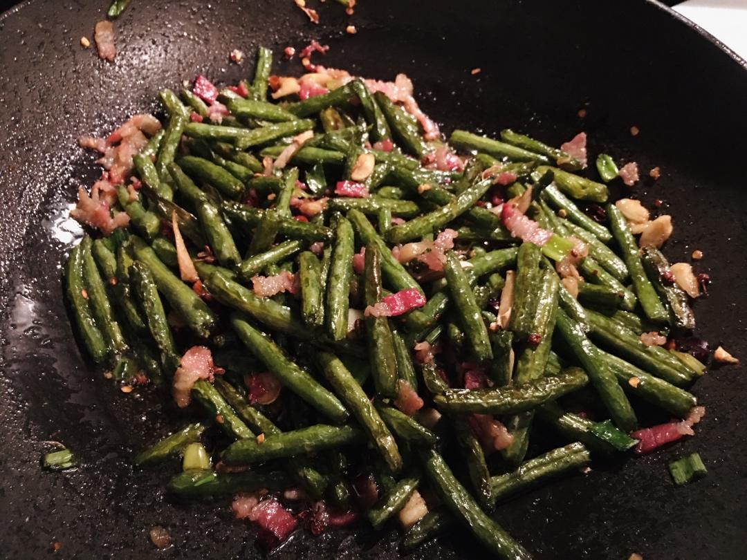 干煸豆角