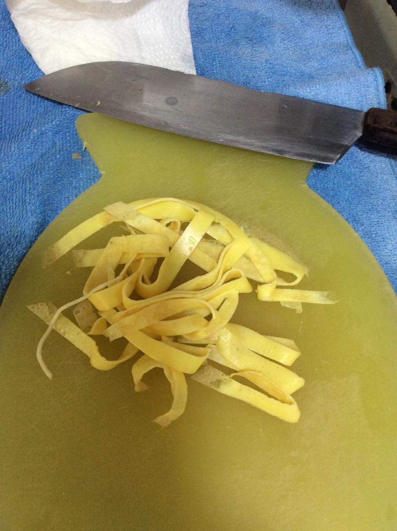 日料搭配好手日式鸡蛋丝（蛋皮丝）/錦糸卵