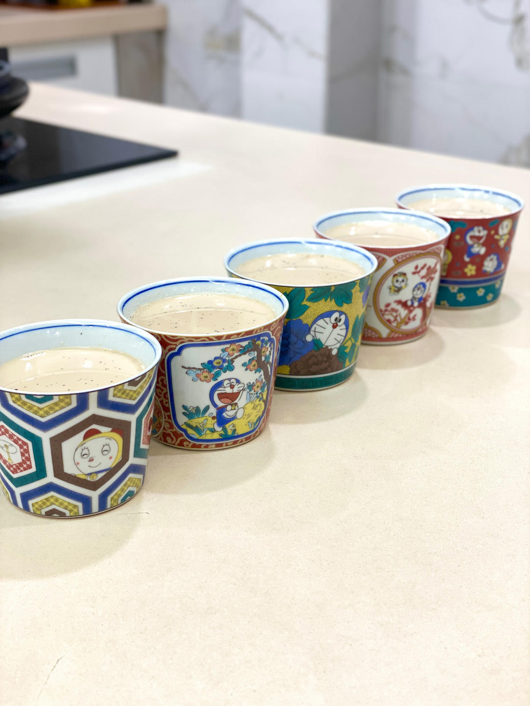 伯爵红茶奶冻