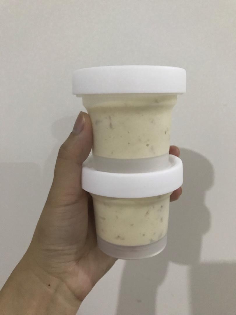 秒杀哈根达斯无冰渣冰激凌