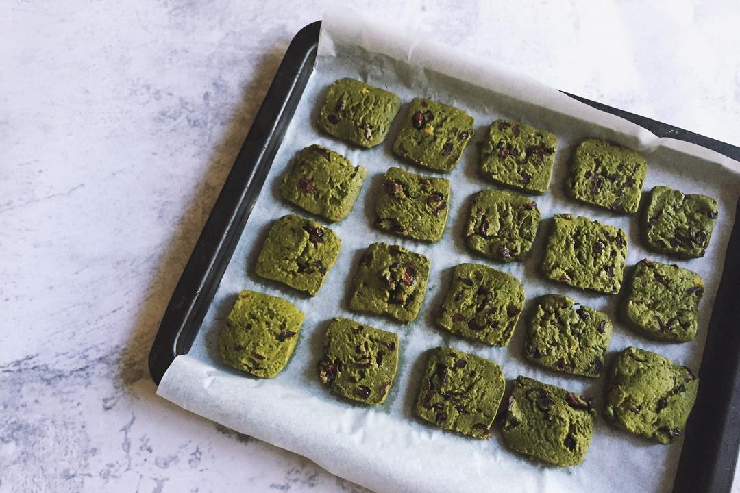 蔓越莓饼干