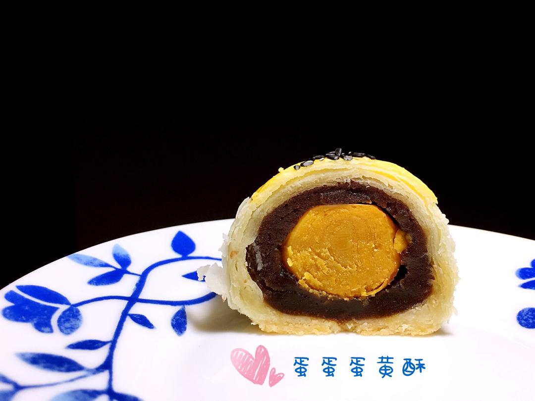 蛋黄酥