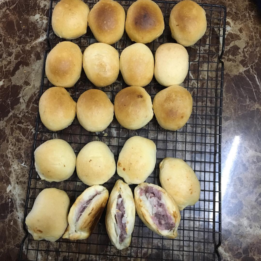 金丝肉松酥【北鼎烤箱食谱】