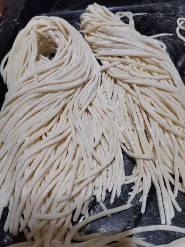 日式拉面面条