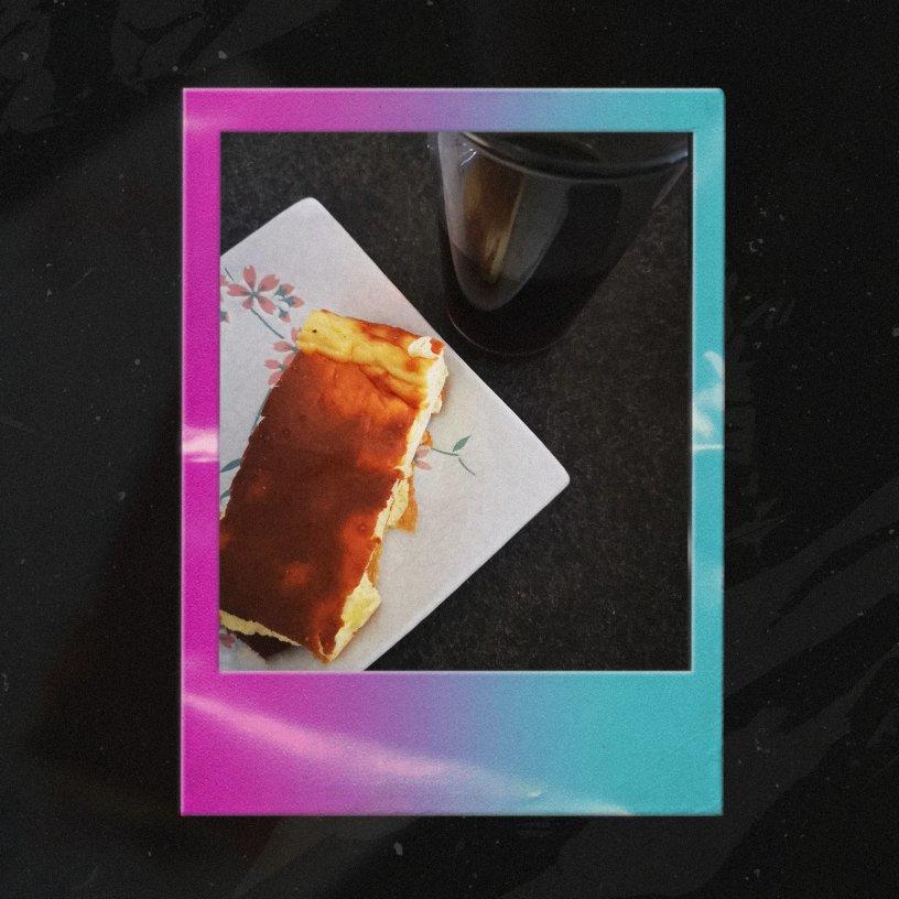 生酮巴斯克蛋糕