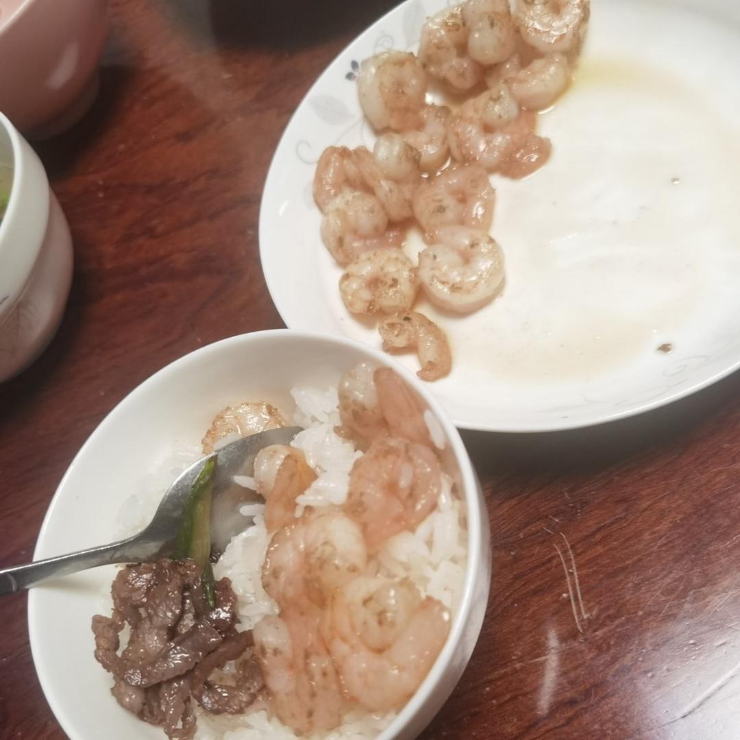 炒出和饭店一样好吃的清炒虾仁