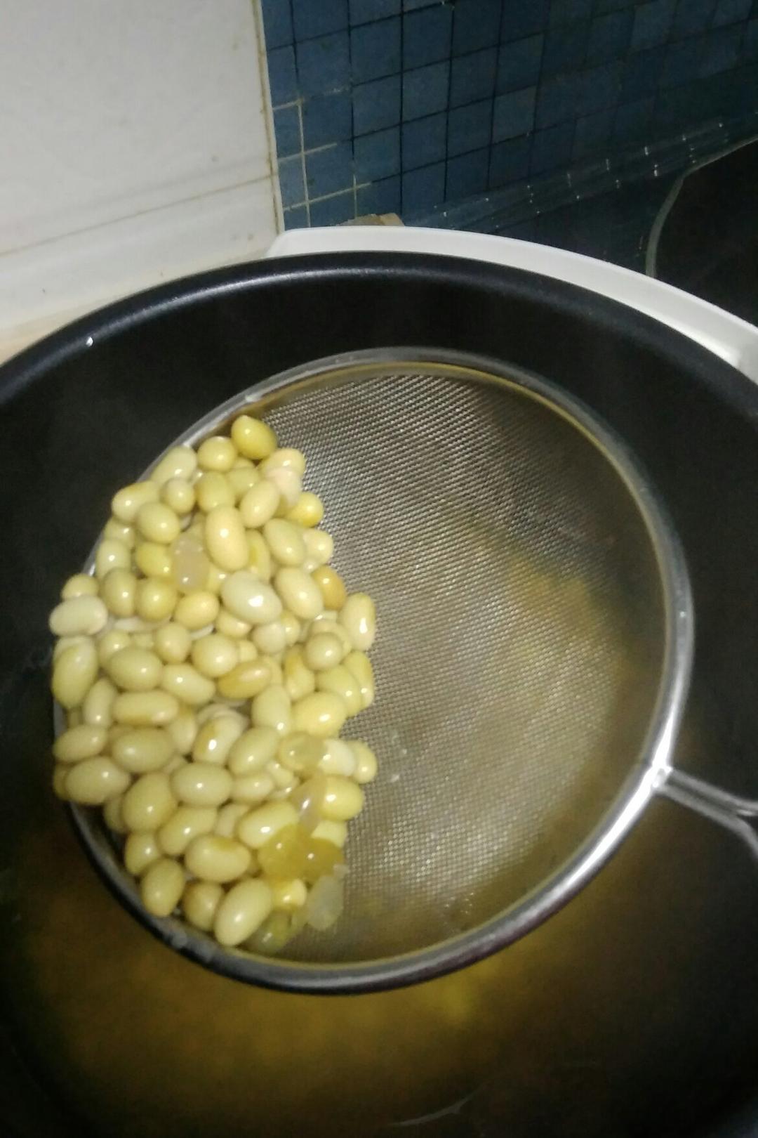 打豆浆（料理机版）