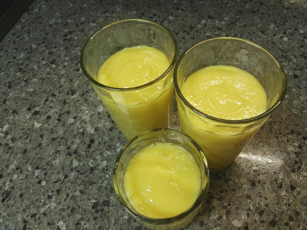 芒果雪梨smoothie