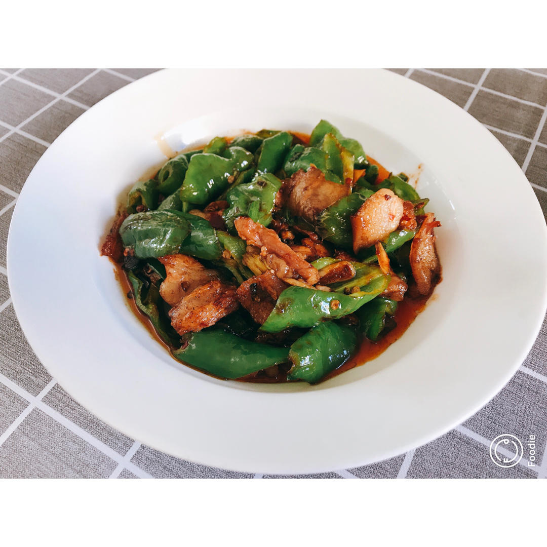 农家小炒肉