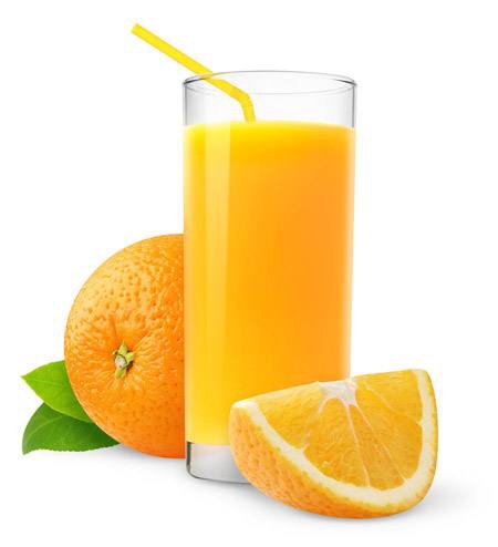 金桔柠檬橙汁的做法