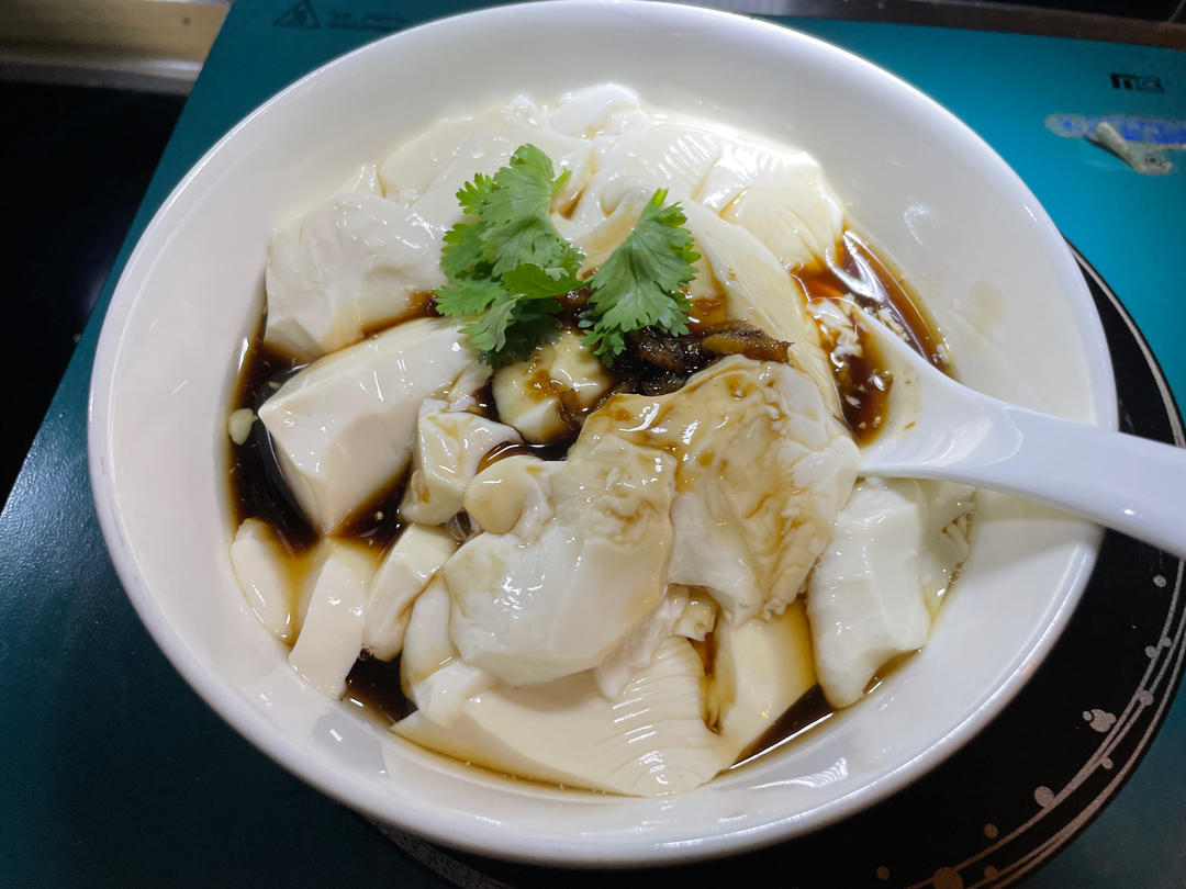 自制超嫩豆腐脑（豆腐花）
