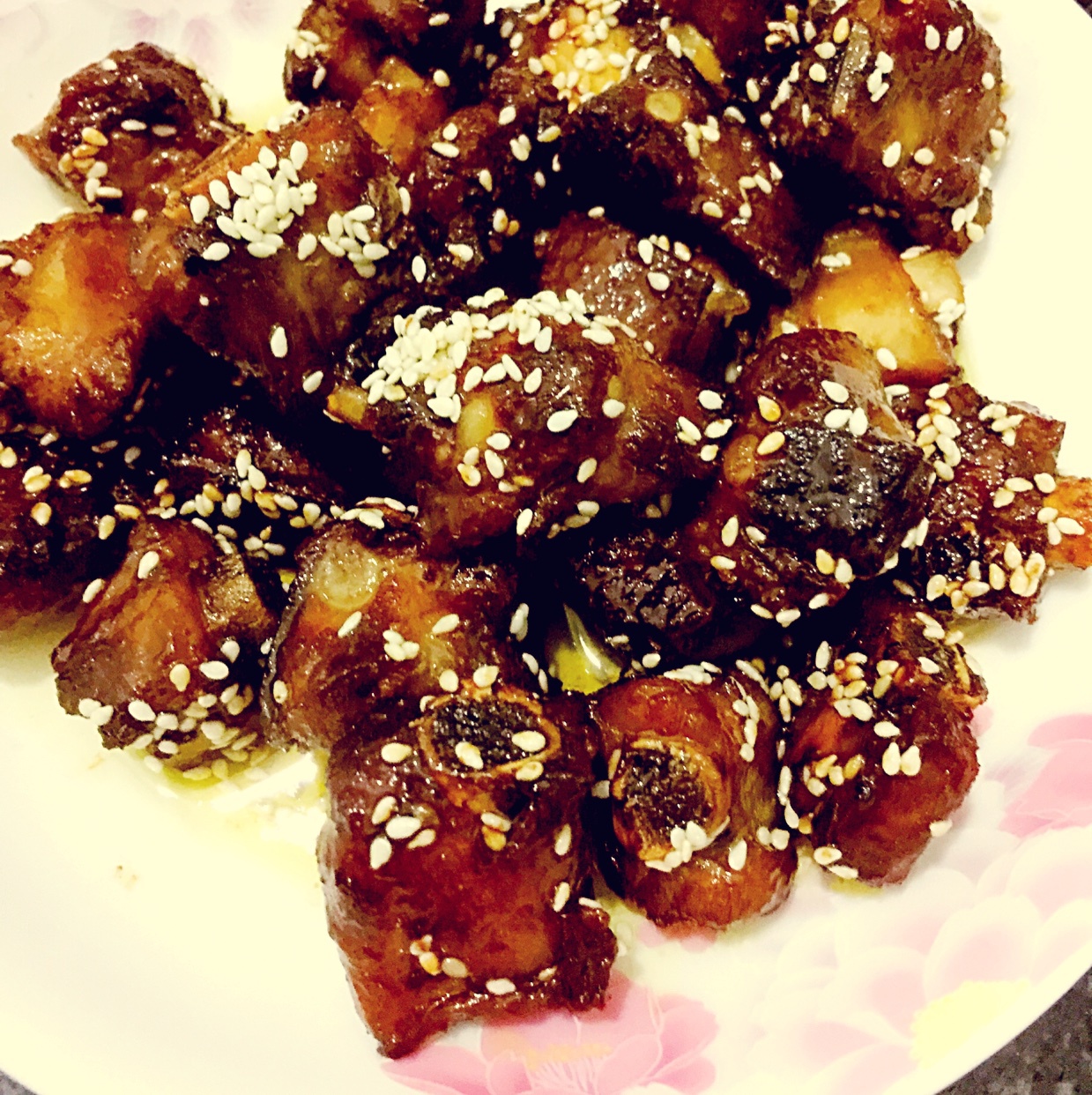 糖醋排骨