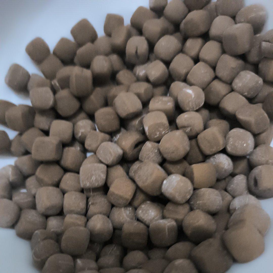 珍珠奶茶的珍珠（附快速成型方法）