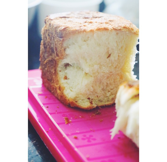 北海道牛奶土司面包