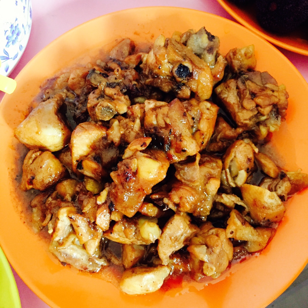 永不失败之【黄焖鸡】