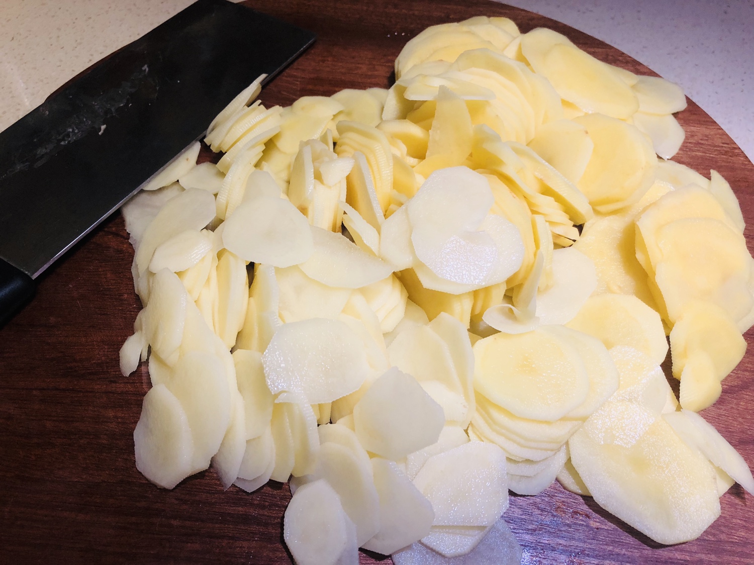 健康版的土豆泥蛋黄酥的做法 步骤2