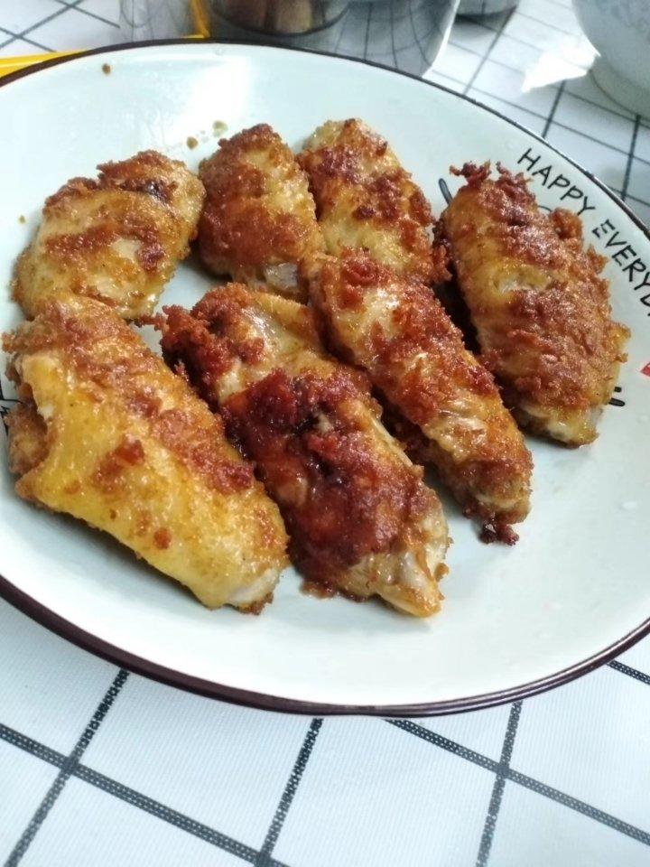 炸鸡翅