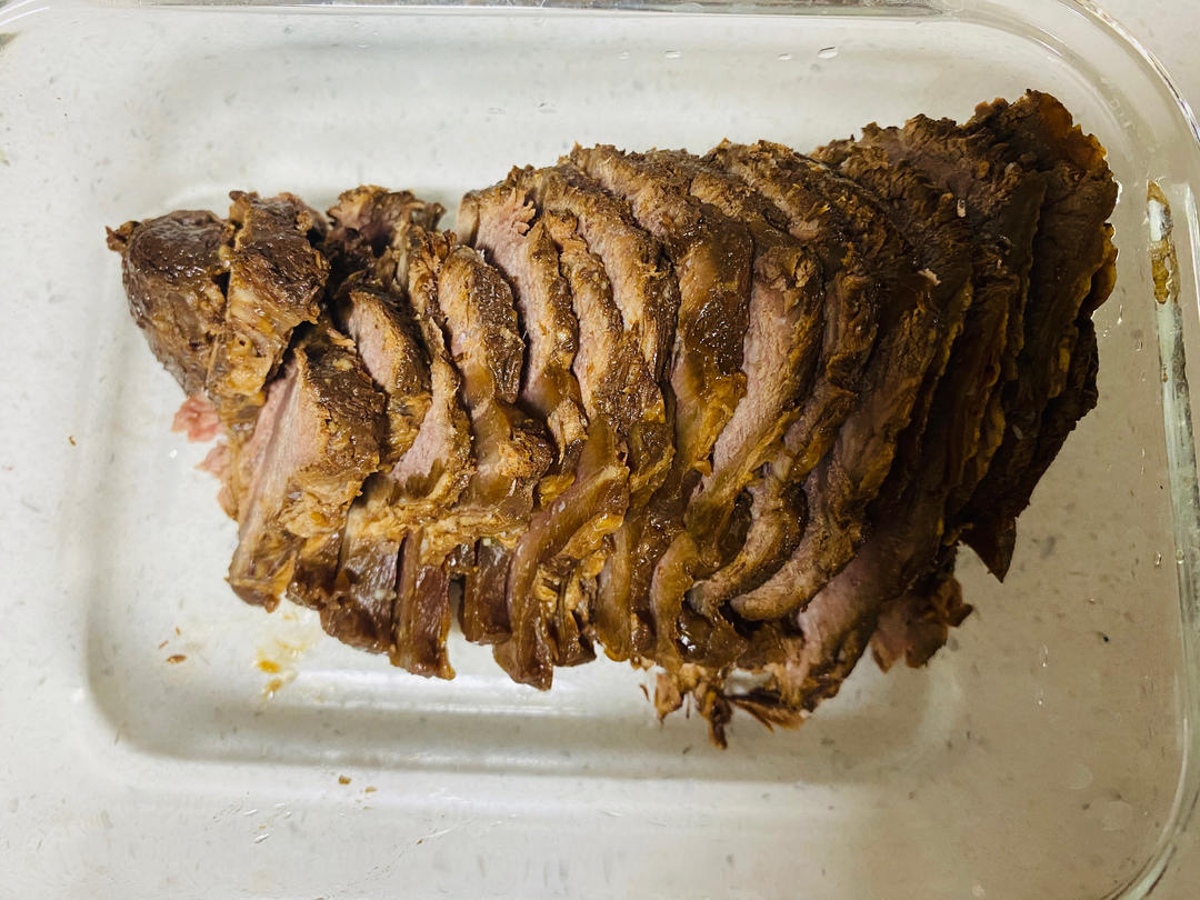 酱牛腱子（前腱）