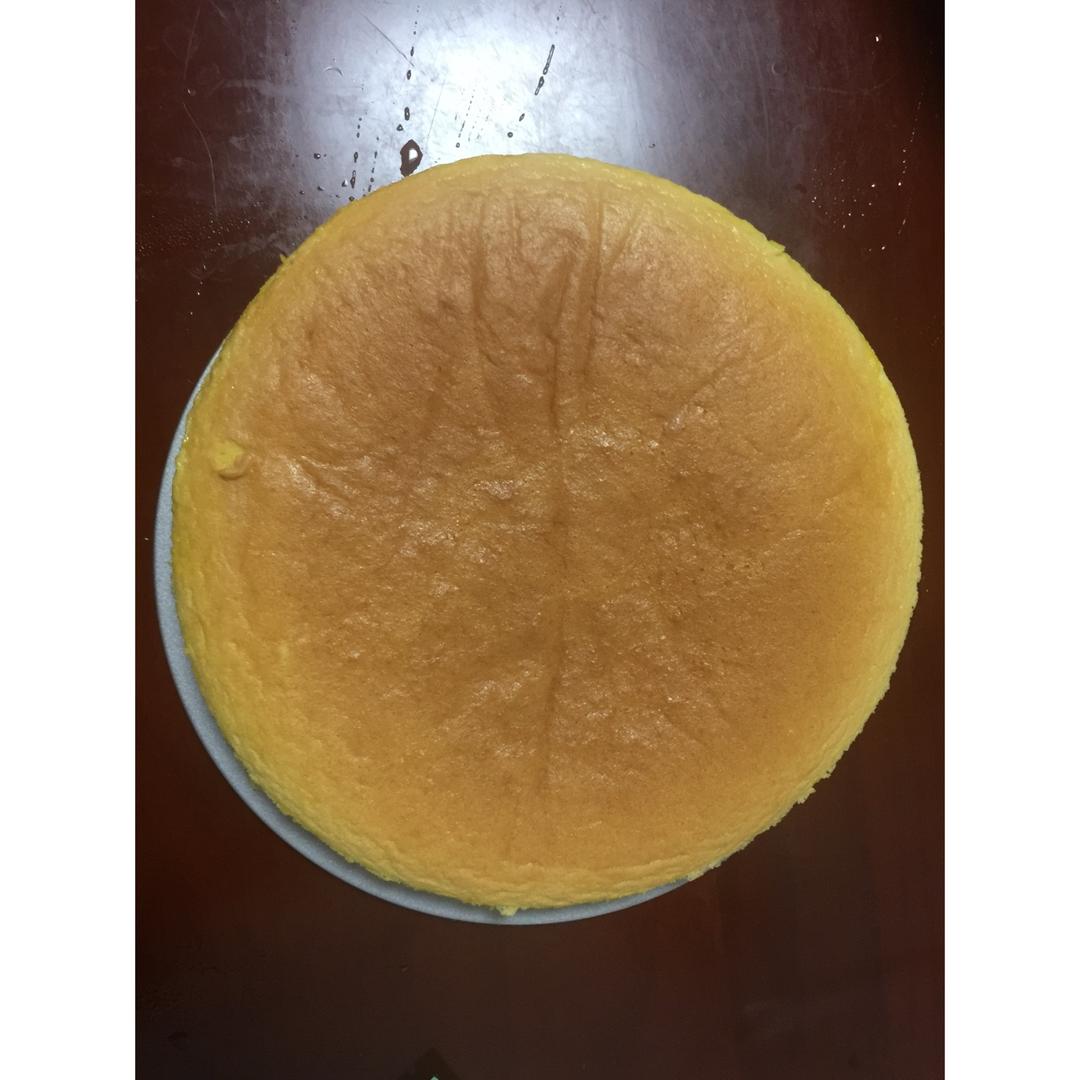 戚风蛋糕