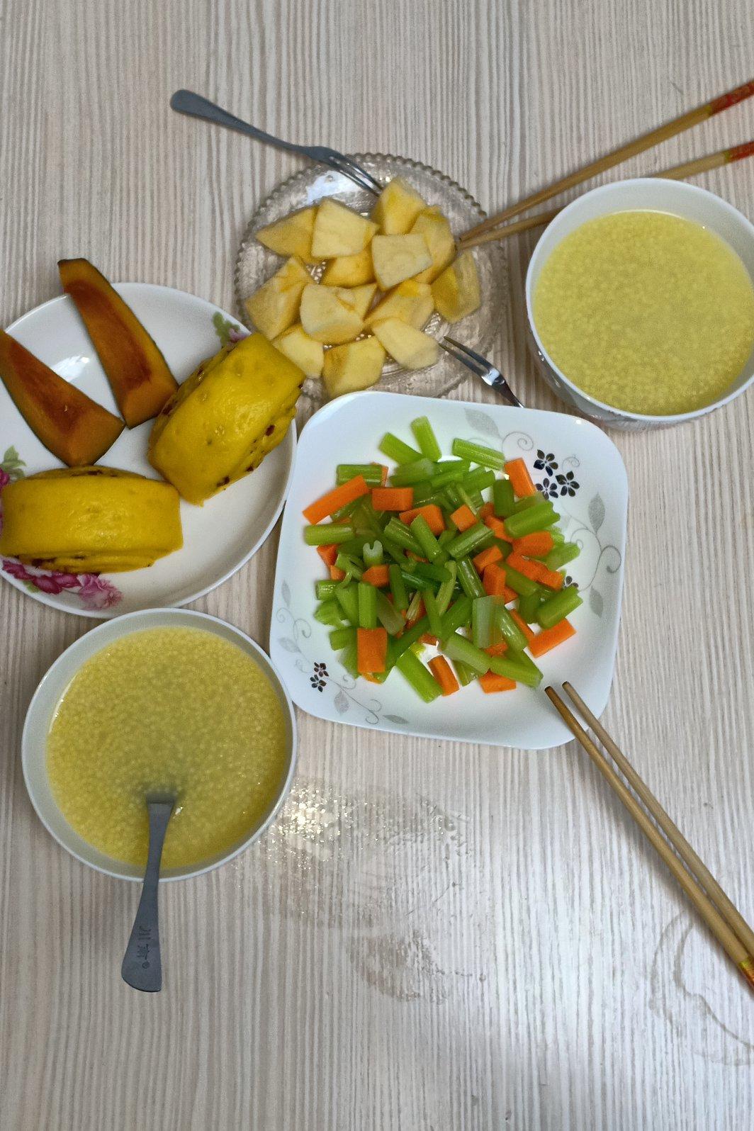 小米粥