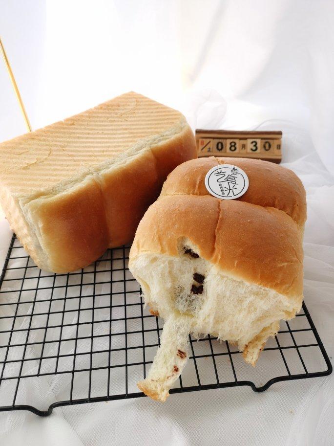 红豆吐司～好吃的昏过去