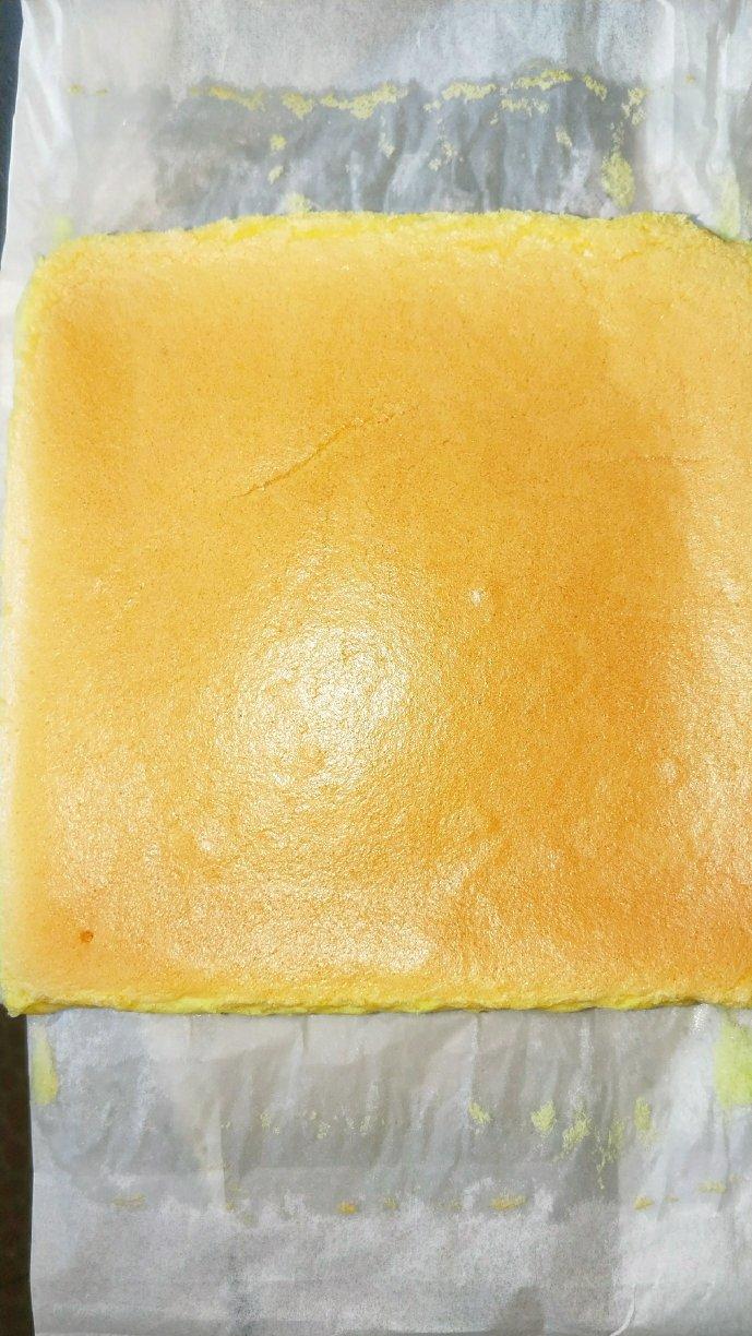 超容易上手的古早蛋糕