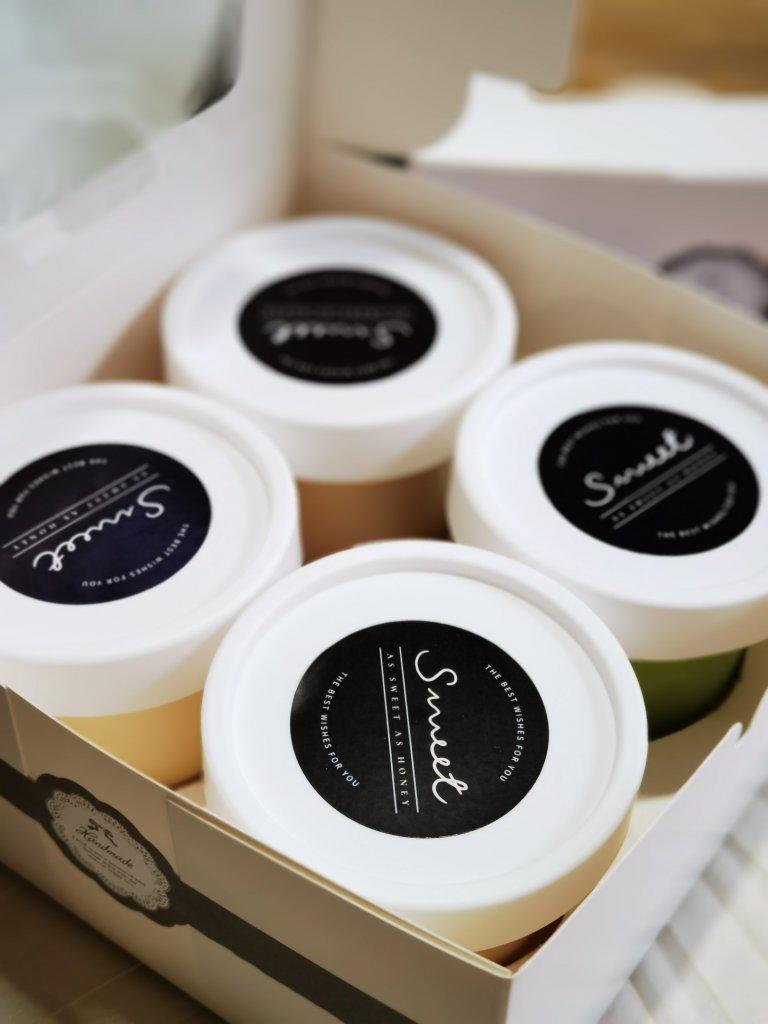 Your Grace的Panna Cotta