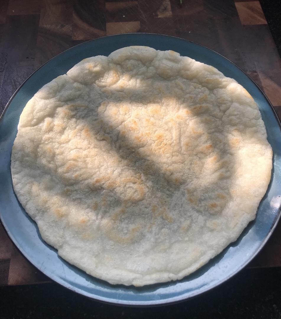 甜薄撑，广东传统点心，非常简单易做