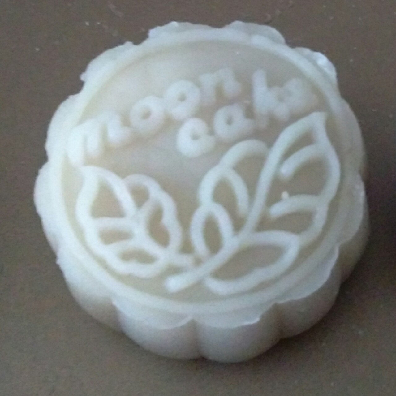 《Tinrry下午茶》冰皮月饼（奶黄馅）