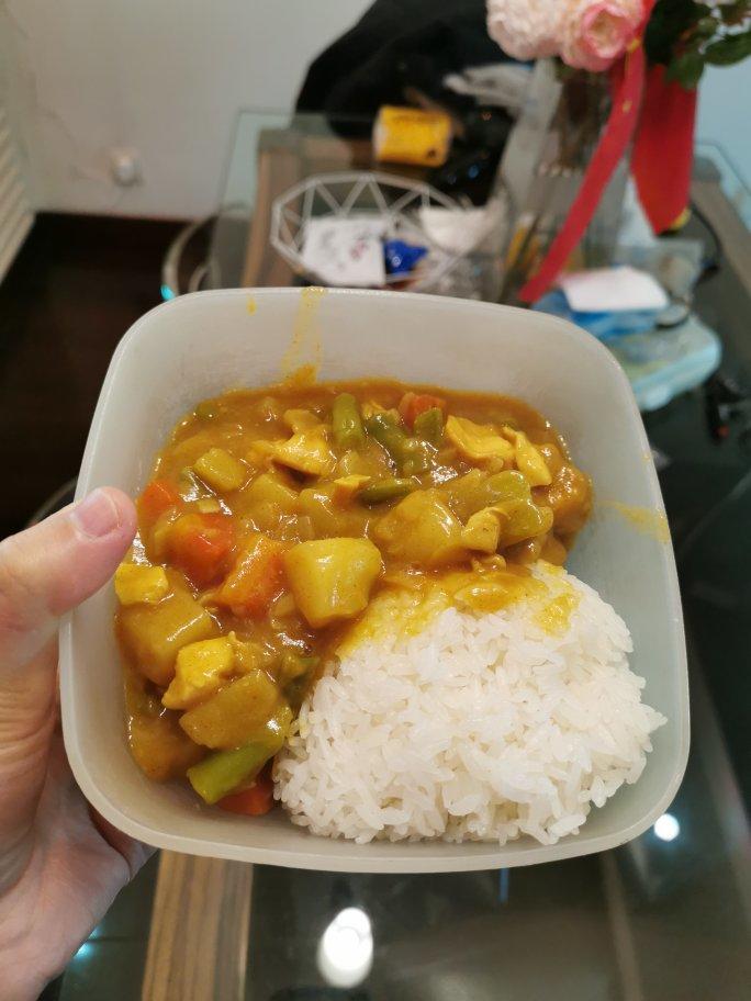 咖喱饭