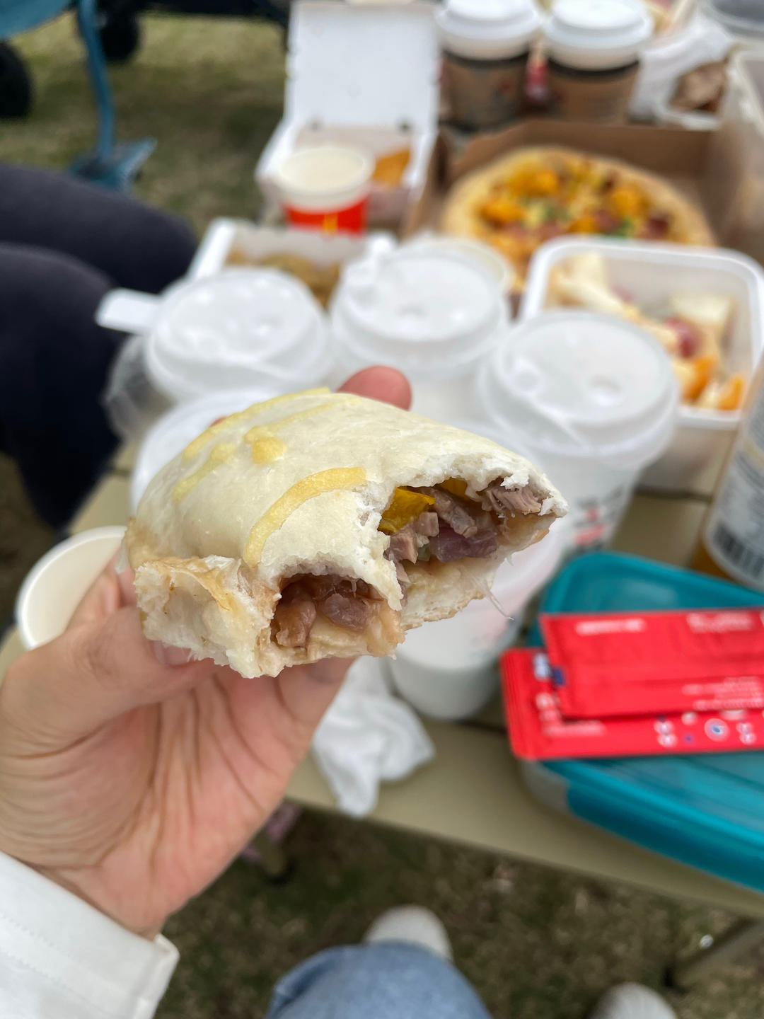 一口沦陷‼️复刻山姆牛肉卷㊙️皮薄馅足爆好吃