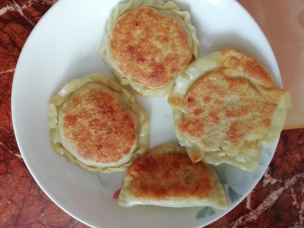 苹果派（饺子皮版）