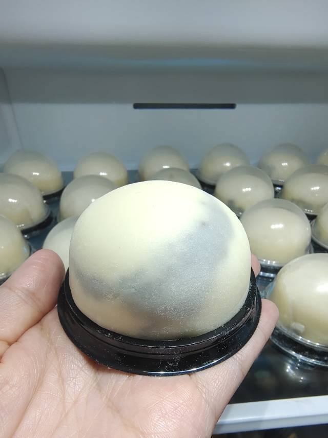 新手成功率100％超好吃的雪媚娘（做法简单易懂）