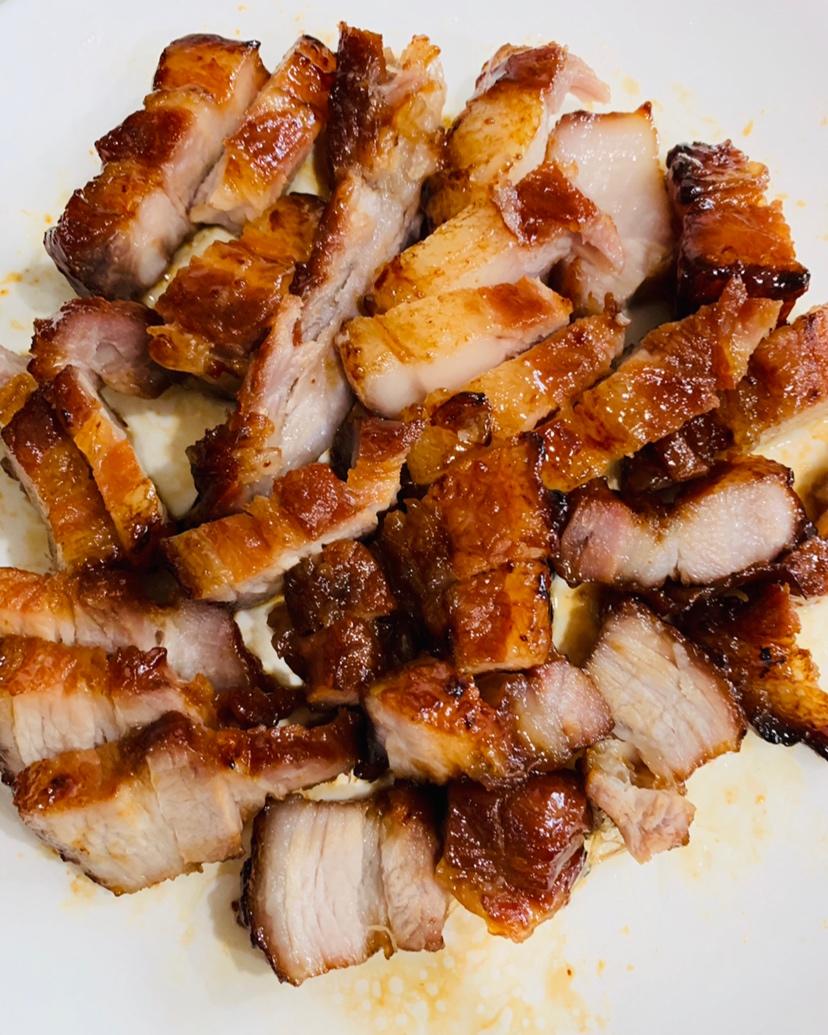 蜜汁叉烧肉