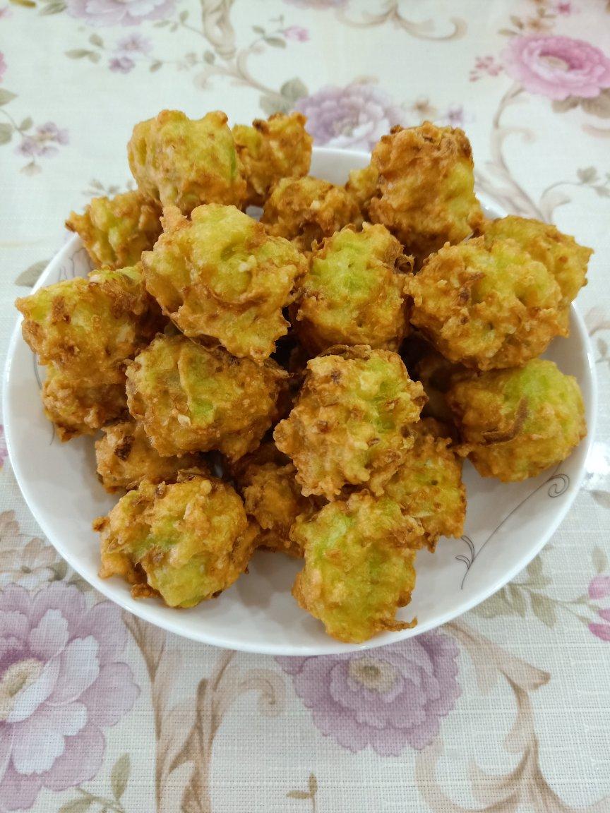 裕果妈的小厨房做的萝卜素丸子