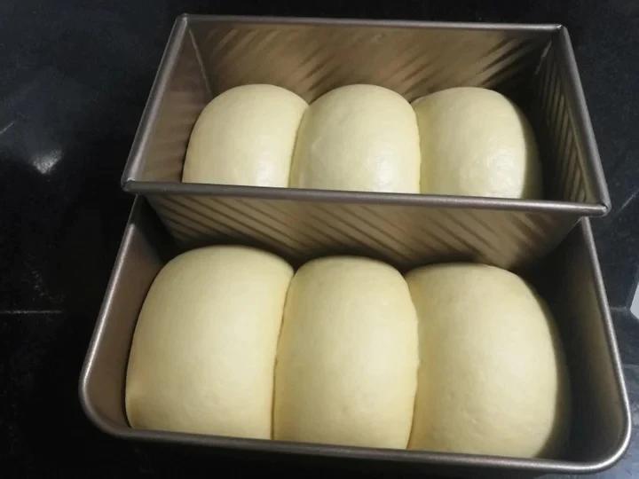 新手入门必做（面包机预约法）老面吐司