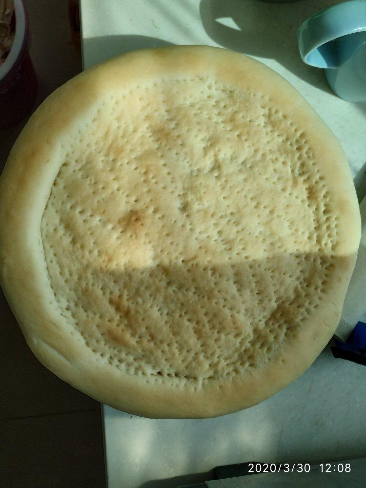 自制披萨饼皮的窍门