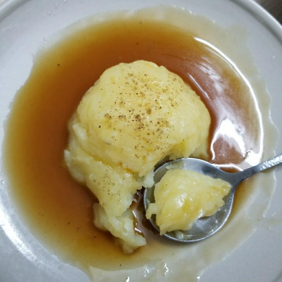奶香土豆泥